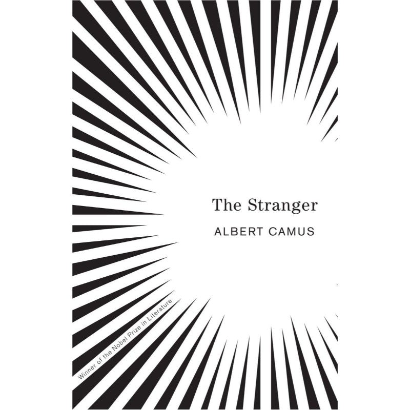 The Stranger, by Albert Camus