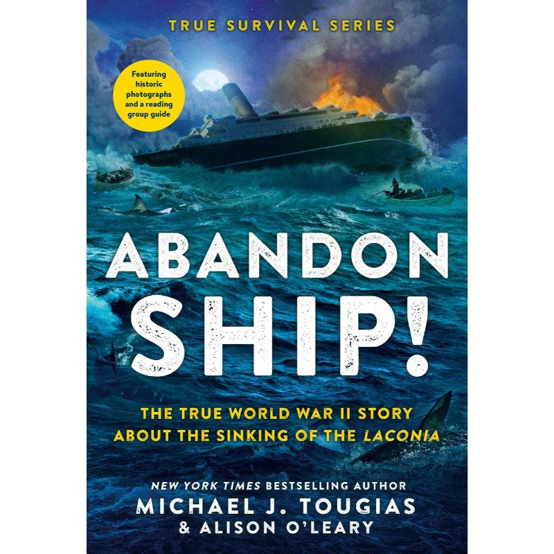 Abandon Ship!, by Michael J Tougias