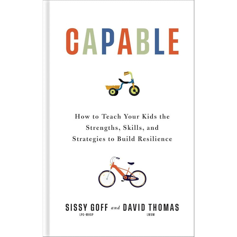 Capable, by Sissy Goff & David Thomas