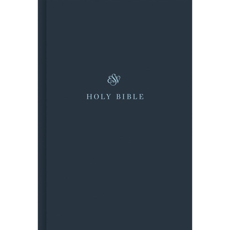ESV Holy Bible: Dyslexia-Friendly Edition (Hardcover), by ESV