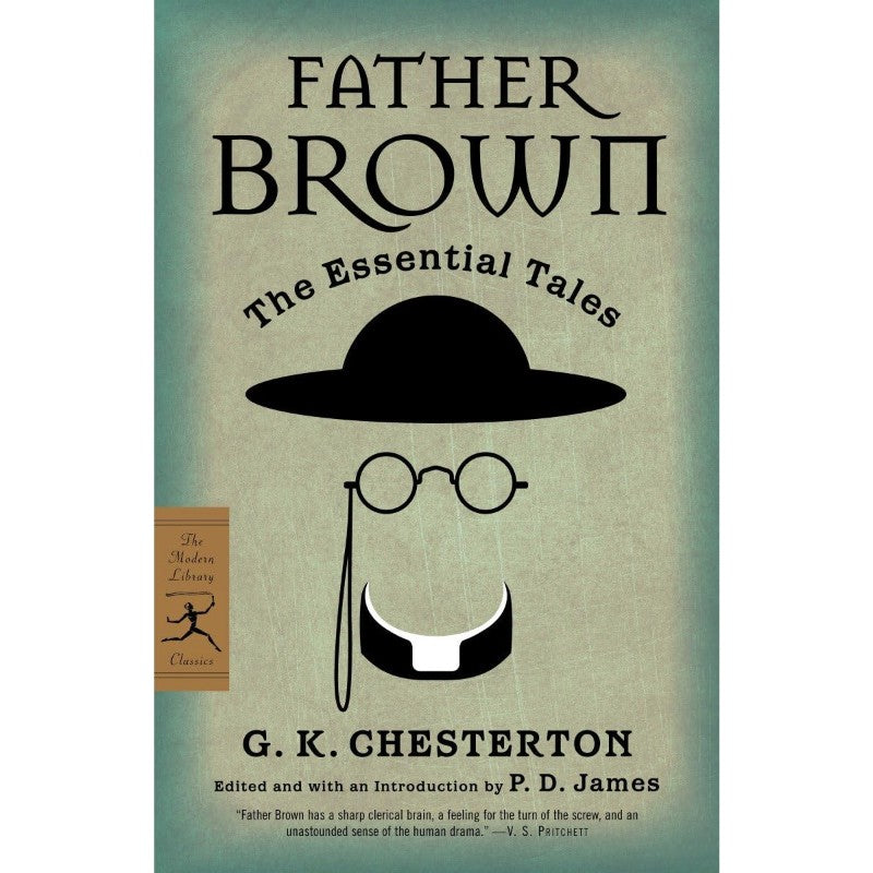 Father Brown: The Essential Tales, by G.K. Chesterton