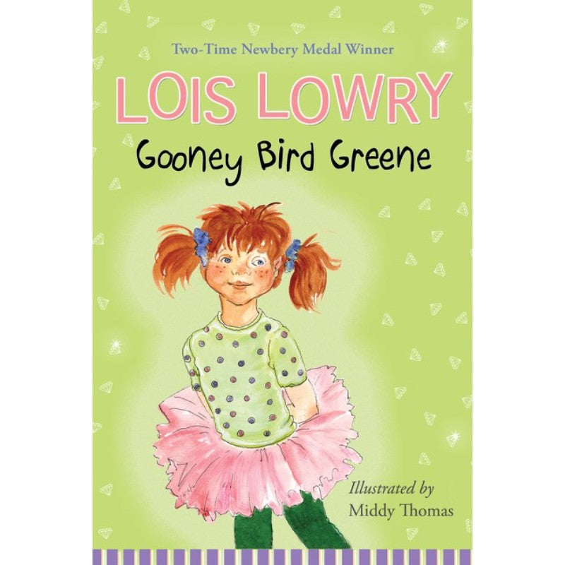 Gooney Bird Greene, by Lois Lowry