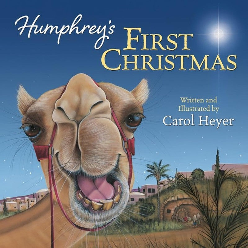 Humphrey's First Christmas, by Carol Heyer