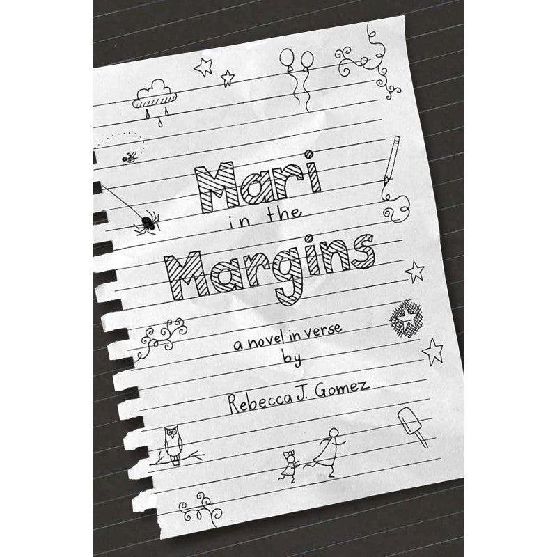 Mari in the Margins, by Rebecca J. Gomez