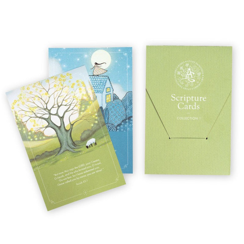 Scripture Cards (Collection 1), by Amy Grimes