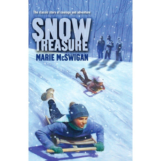 Snow Treasure, by Marie McSwigan