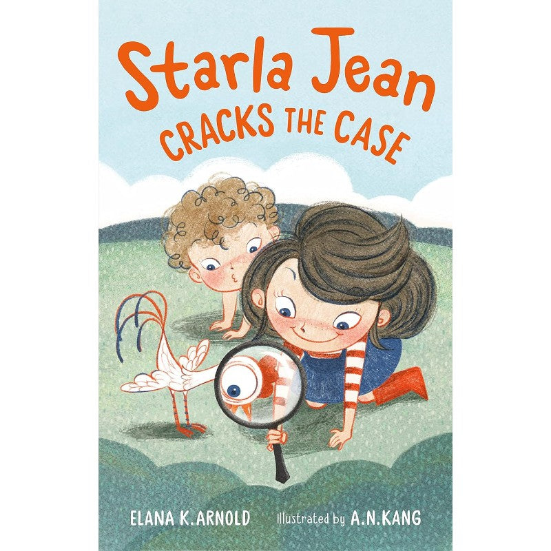 Starla Jean Cracks the Case (Starla Jean, 3), by Elana K. Arnold
