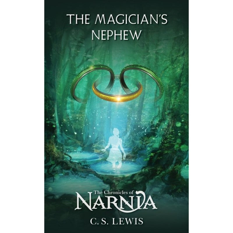 The Magician's Nephew, by C. S. Lewis