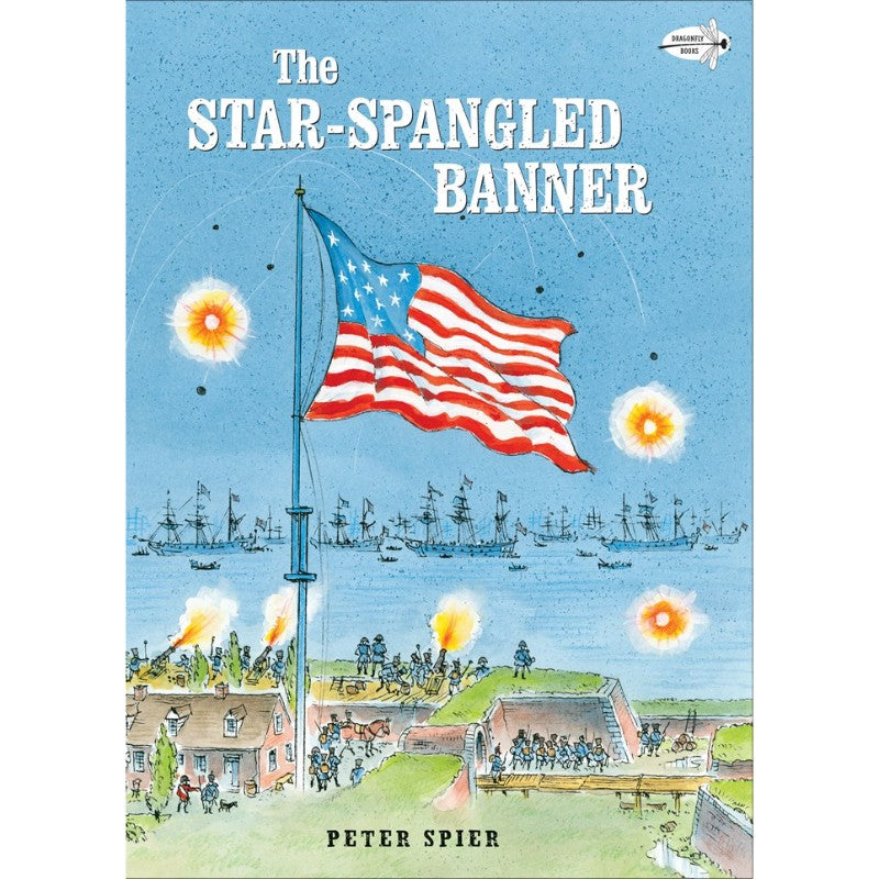 The Star-Spangled Banner, by Peter Spier