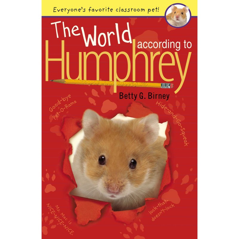 The World According to Humphrey (Book 1), by Betty G. Birney