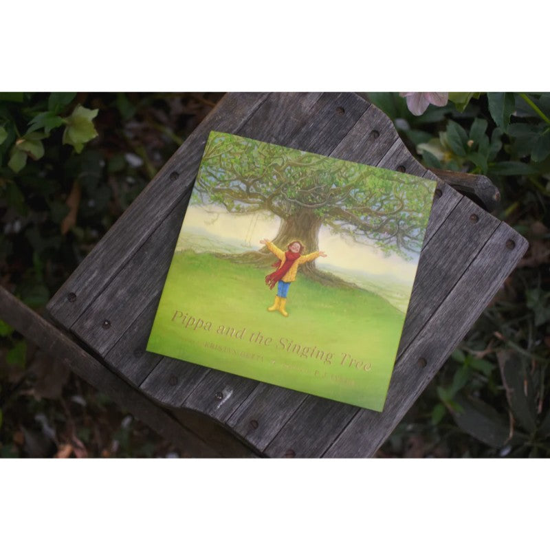 Pippa and the Singing Tree: Joining the Song of All Creation, by Kristyn Getty