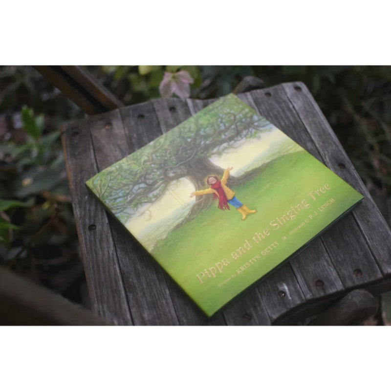 Pippa and the Singing Tree: Joining the Song of All Creation, by Kristyn Getty