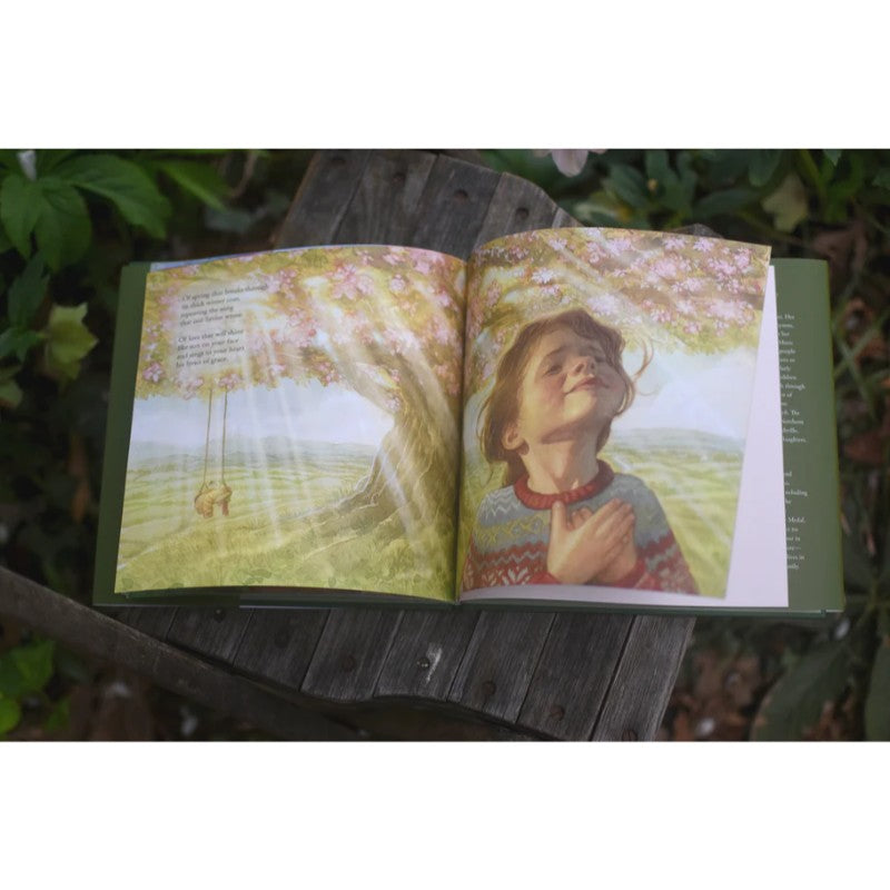 Pippa and the Singing Tree: Joining the Song of All Creation, by Kristyn Getty