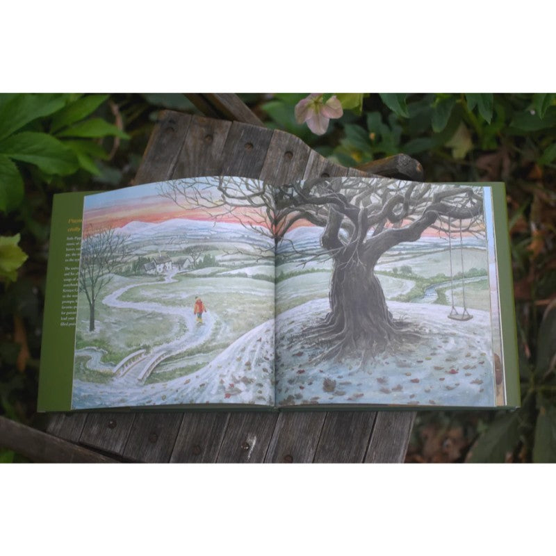 Pippa and the Singing Tree: Joining the Song of All Creation, by Kristyn Getty