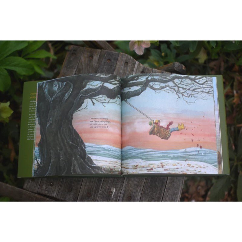 Pippa and the Singing Tree: Joining the Song of All Creation, by Kristyn Getty