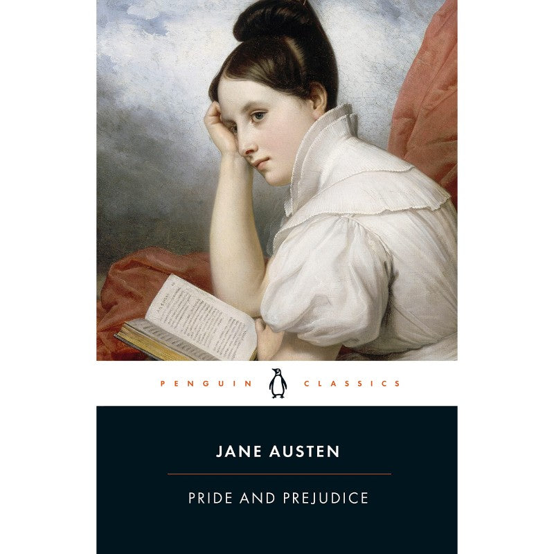 Pride and Prejudice, by Jane Austen