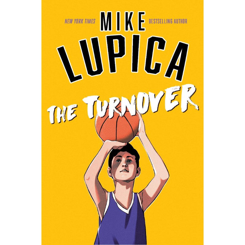 The Turnover, by Mike Lupica