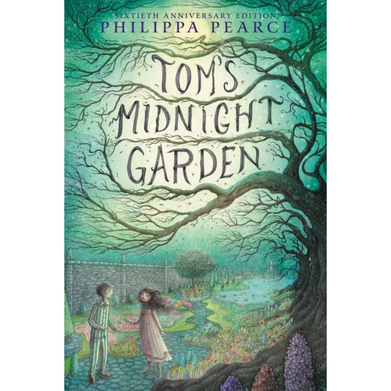 Tom's Midnight Garden, by Philippa Pearce