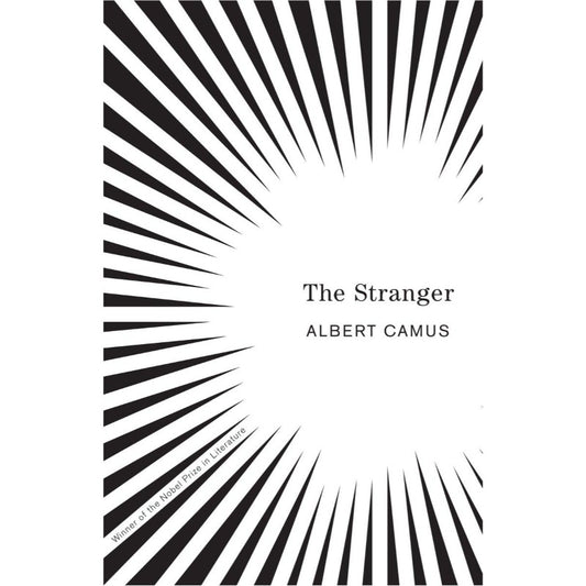 The Stranger, by  Albert Camus