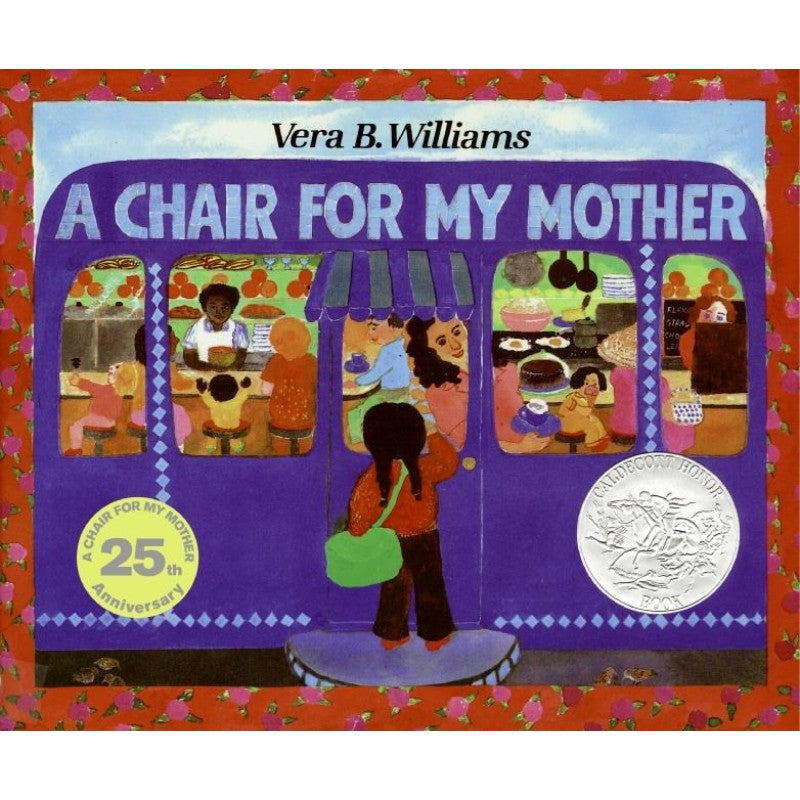 A Chair for My Mother, by Vera B. Williams
