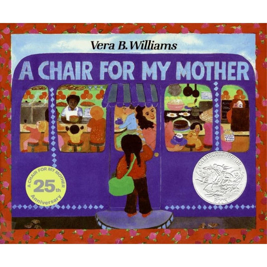 A Chair for My Mother, by Vera B. Williams
