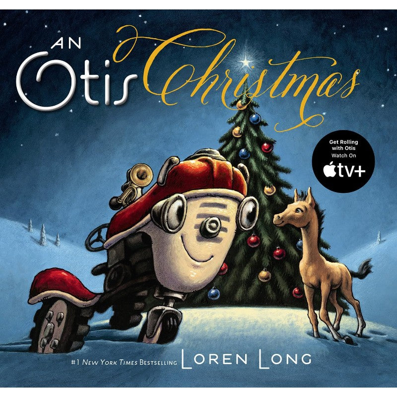 An Otis Christmas, by Loren Long