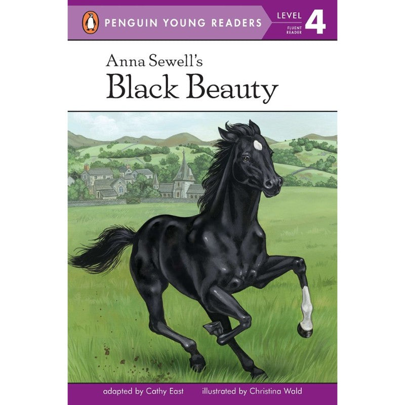 Anna Sewell's Black Beauty, by Cathy East