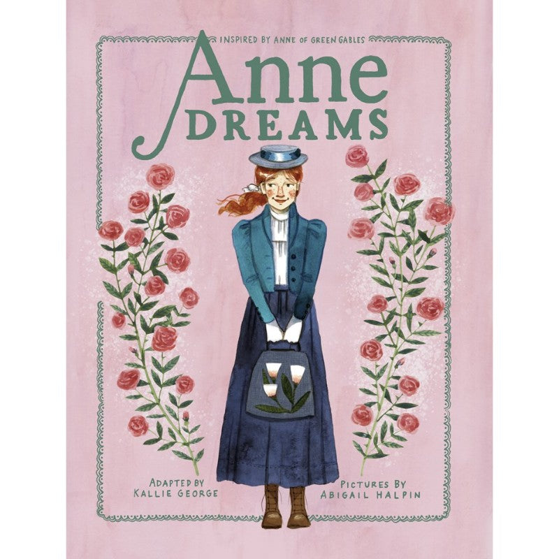 Anne Dreams (Anne #6), by Kallie George