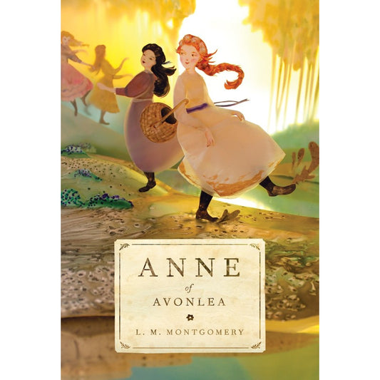 Anne of Avonlea (Book #2), by L. M. Montgomery