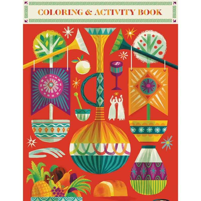The Biggest Story Curriculum, Volume 6: Coloring & Activity Book, by Don Clark; Crossway