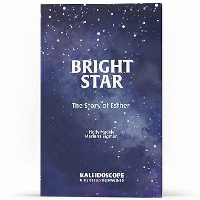 Bright Star: Esther, by Holly Mackle