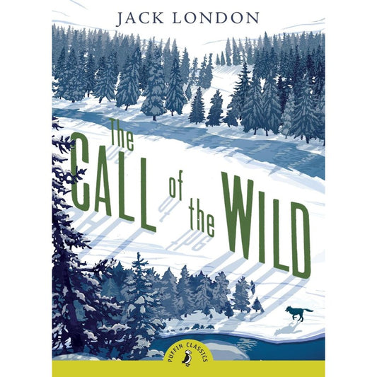 The Call of the Wild, by Jack London