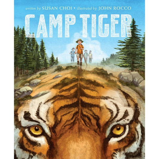 Camp Tiger, by Susan Choi