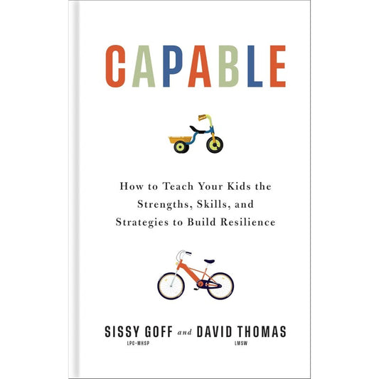 Capable, by Sissy Goff & David Thomas