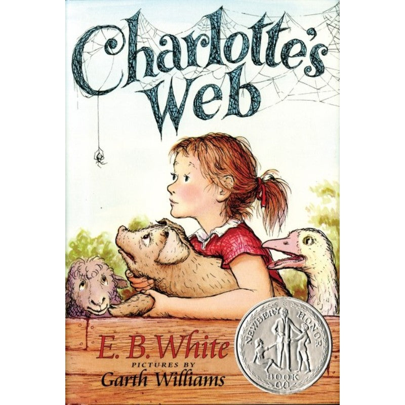Charlotte's Web, by E. B. White