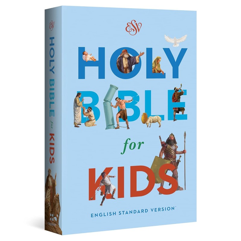 ESV Holy Bible for Kids, Economy, by ESV
