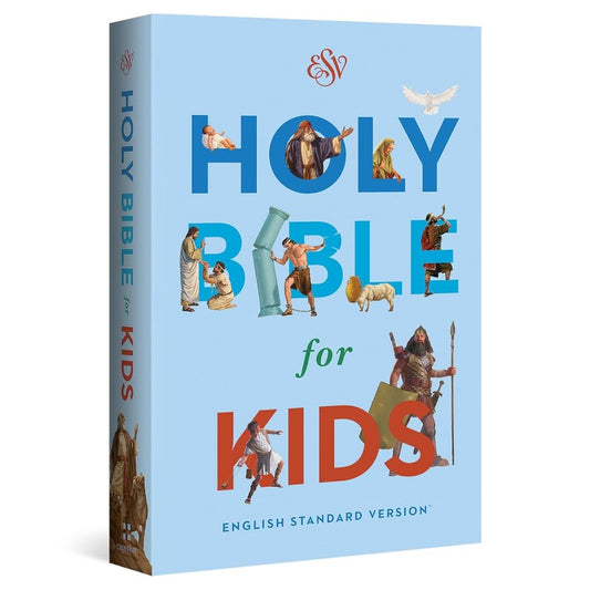 ESV Holy Bible for Kids, Economy, by ESV