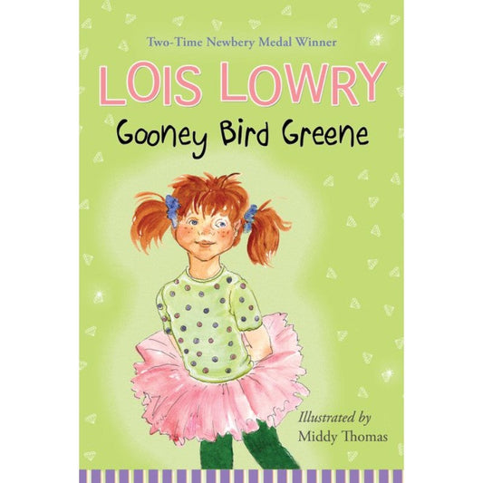 Gooney Bird Greene, by Lois Lowry