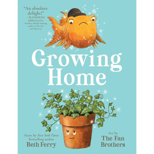 Growing Home, by Beth Ferry