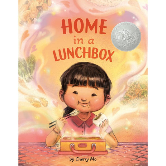 Home in a Lunchbox, by Cherry Mo
