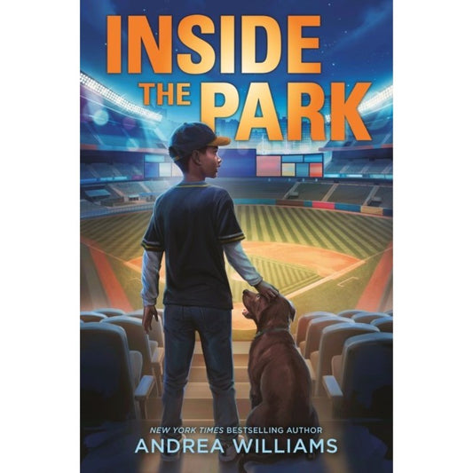 Inside the Park, by Andrea Williams