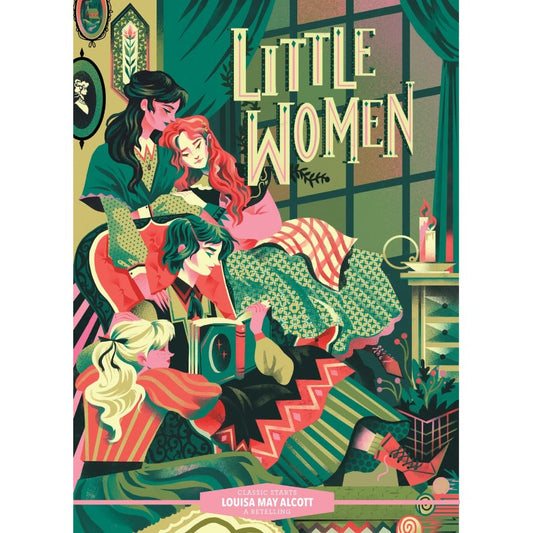 Little Women (Classic Starts), by Deanna McFadden, Louisa May Alcott