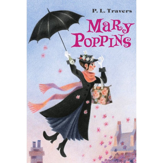 Mary Poppins, by P. L. Travers