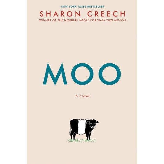 Moo, by Sharon Creech