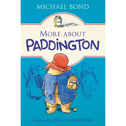 More about Paddington (Paddington #2), by Michael Bond