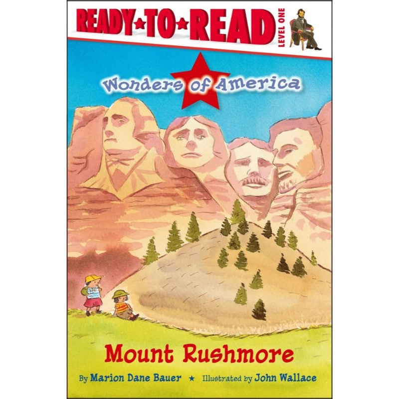 Mount Rushmore (Wonders of America), by Marion Dane Bauer