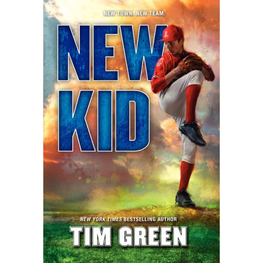 New Kid, by Tim Green