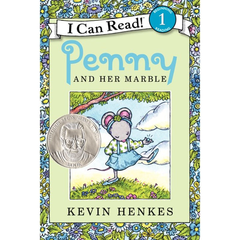 Penny and Her Marble (I Can Read Level 1), by Kevin Henkes