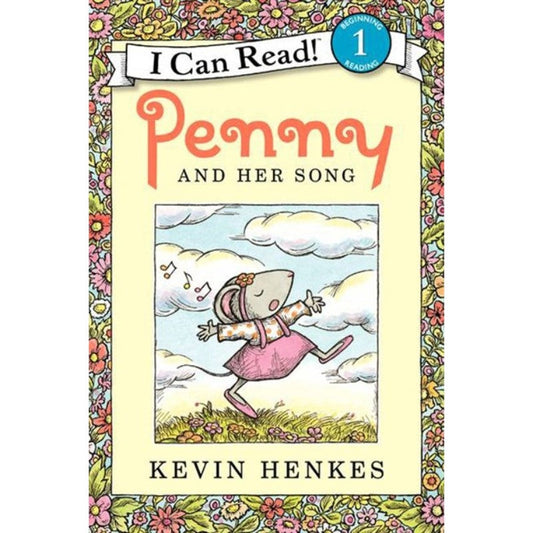 Penny and Her Song (I Can Read Level 1), by Kevin Henkes