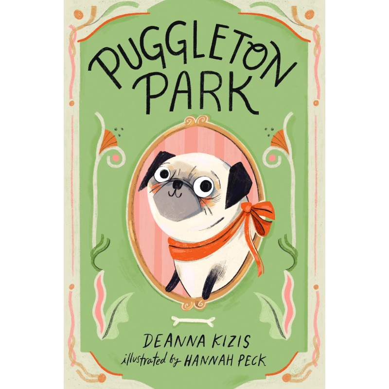 Puggleton Park #1, by Deanna Kizis